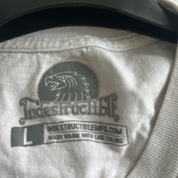 Men’s Indestructible Tee - Picture 3 of 3